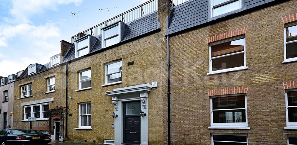 			NEW INSTRUCTION!, 2 Bedroom, 1 bath, 1 reception Flat			 Bingham Place, MARYLEBONE